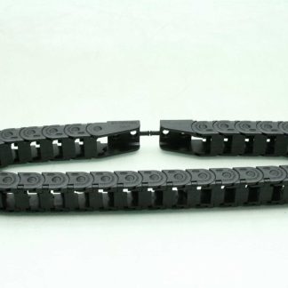 Hanshin Chain HSP 0180-1B, Cable Chain, ~ 23" Length, 1" Width, 30 Links - Used