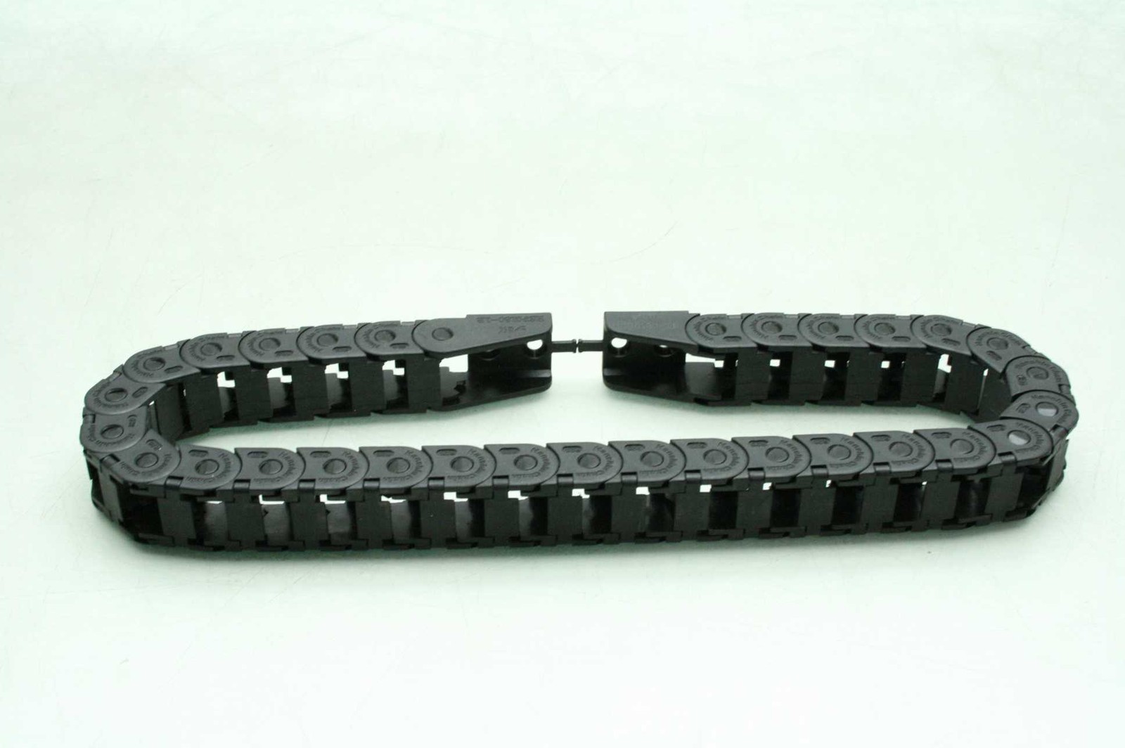 Hanshin Chain HSP 0180-1B, Cable Chain, ~ 23" Length, 1" Width, 30 Links - Used