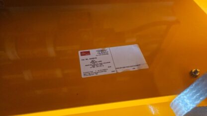 Hoffman A90XM3EW24FTCLPG 3 Door Disconnect Electrical Enclosure 480V / 400A - New other (see details) - Image 13