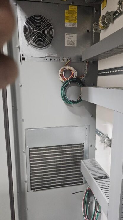 Hoffman A90XM3EW24FTCLPG 3 Door Disconnect Electrical Enclosure 480V / 400A - New other (see details) - Image 16