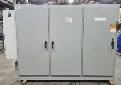 Hoffman A90XM3EW24FTCLPG 3 Door Disconnect Electrical Enclosure 480V / 400A - New other (see details) - Image 3