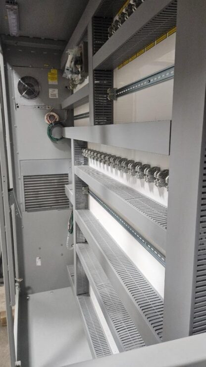 Hoffman A90XM3EW24FTCLPG 3 Door Disconnect Electrical Enclosure 480V / 400A - New other (see details) - Image 21