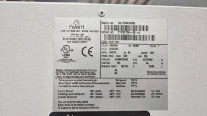 Hoffman A90XM3EW24FTCLPG 3 Door Disconnect Electrical Enclosure 480V / 400A - New other (see details) - Image 28