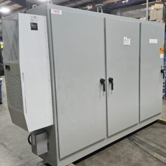 Hoffman A90XM3EW24FTCLPG 3 Door Disconnect Electrical Enclosure 480V / 400A - New other (see details)