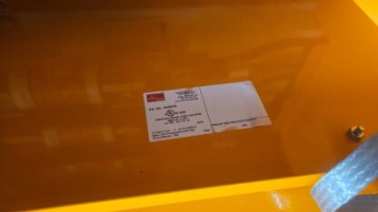 Hoffman A90XM3EW24FTCLPG 3 Door Disconnect Electrical Enclosure 480V / 400A - New other (see details) - Image 35
