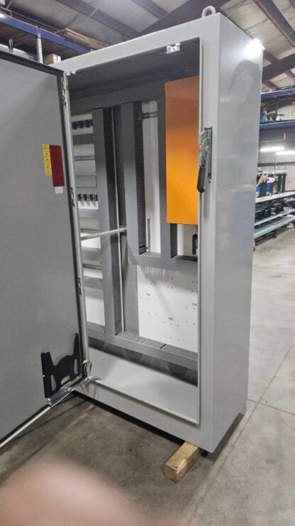 Hoffman A90XM3EW24FTCLPG 3 Door Disconnect Electrical Enclosure 480V / 400A - New other (see details) - Image 42