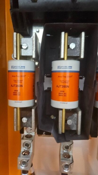 Hoffman A90XM3EW24FTCLPG 3 Door Disconnect Electrical Enclosure 480V / 400A - New other (see details) - Image 10