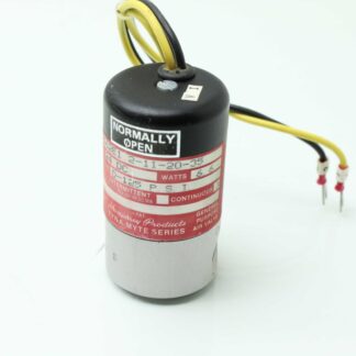 Humphrey Products 062E1 2-11-20-35 / Pneumatic Solenoid Valve 1/4" NPT - Used