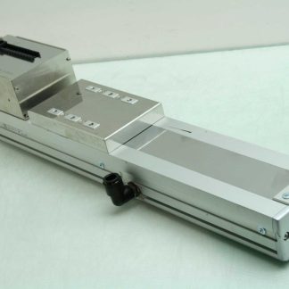 IAI Intelligent Actuator ISD-S-16-60-200-CR Ball Screw Actuator 200mm Travel 60W - Used