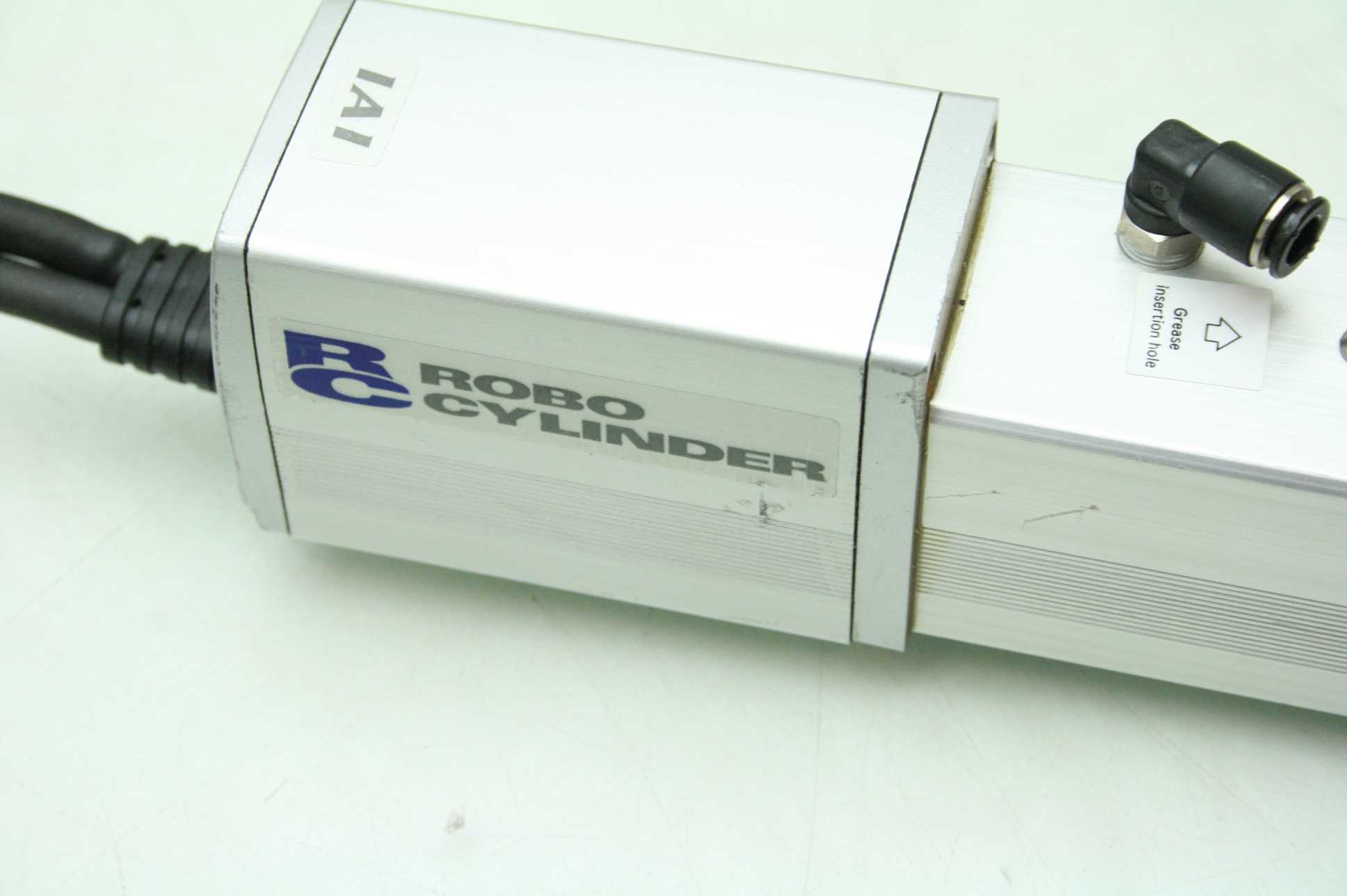 IAI Robo Cylinder RC-RSW-H-100-S-SU / RCA-S-RSW Cylinder Actuator 100mm Stroke - Used - Image 21