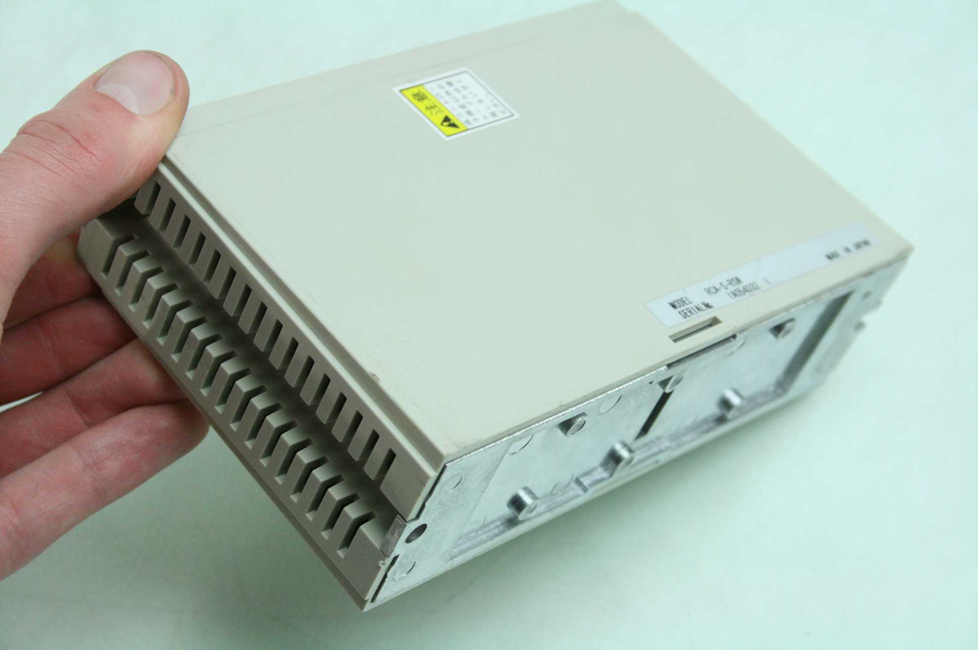 IAI Robo Cylinder RC-RSW-H-100-S-SU / RCA-S-RSW Cylinder Actuator 100mm Stroke - Used - Image 26