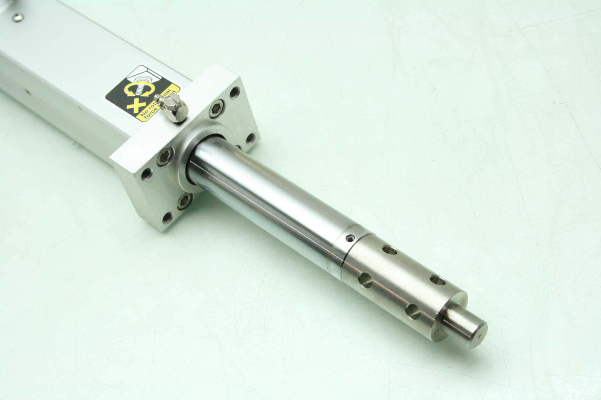 IAI Robo Cylinder RC-RSW-H-100-S-SU / RCA-S-RSW Cylinder Actuator 100mm Stroke - Used - Image 27