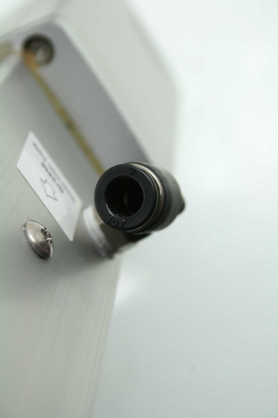 IAI Robo Cylinder RC-RSW-H-100-S-SU / RCA-S-RSW Cylinder Actuator 100mm Stroke - Used - Image 7
