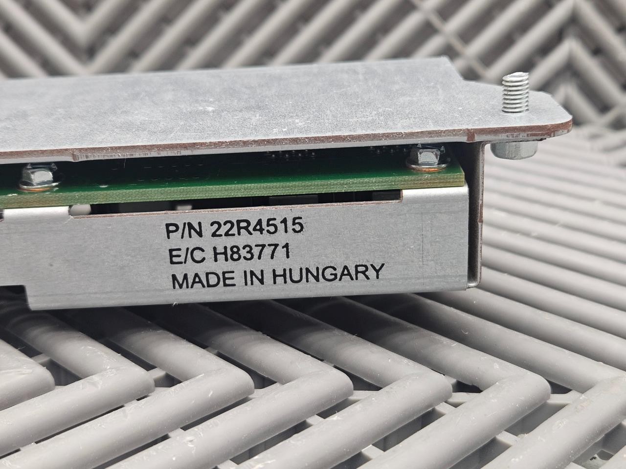 IBM 22R4515 Remote Switch Card - Used - Image 6