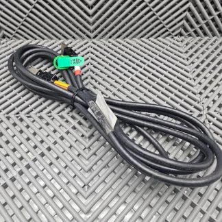 IBM 45W1939 SAS Cable PCIe x4, 4.0m Length - Used