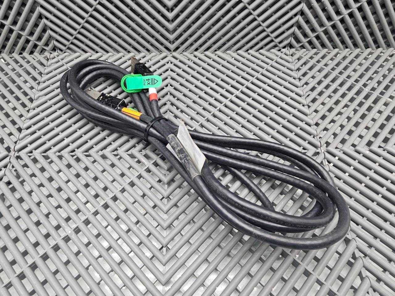 IBM 45W1939 SAS Cable PCIe x4, 4.0m Length - Used - Image 7