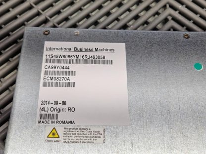 IBM CA99Y0444, 45W8086 4-Port FC-8GB SW FICON Adapter DS8000 Series - Used - Image 13