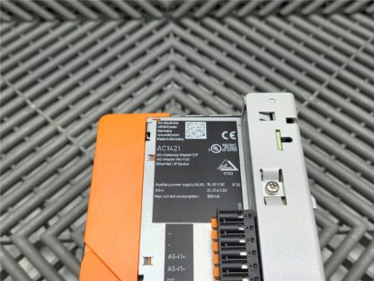 IFM AC1421 AS-i Gateway 1Master EIP, Ethernet / IP Device - New other (see details) - Image 13