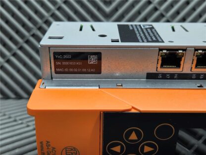 IFM AC1421 AS-i Gateway 1Master EIP, Ethernet / IP Device - New other (see details) - Image 15