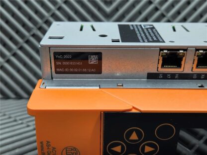 IFM AC1421 AS-i Gateway 1Master EIP, Ethernet / IP Device - New other (see details) - Image 6