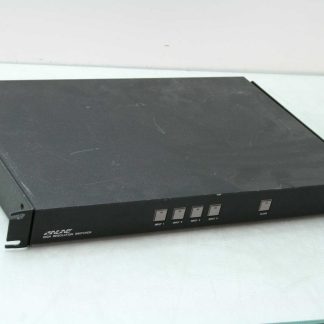 Inline 3654 High Resolution RGBHV Video Switcher Rack Mount 4-In 1-Out - Used