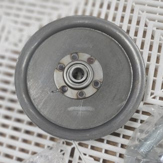 Intelligrated 2325706 7.06" OD Round Belt Snub Sheave Idler Pulley 16mm Bore - New