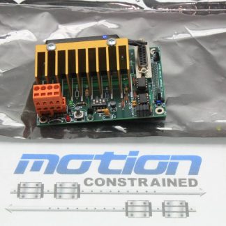 JPSA IMS LC Stepper Motor Driver Board w/ IMS Microstepping Driver IM481H Plus - Used