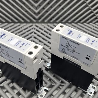 JUMO TYA432-100/30,660 Thyristor Solid State Relay 30A 660VAC DIN Used Lot/2 - Used