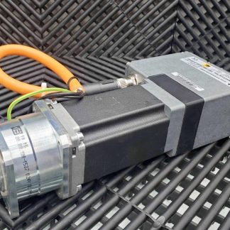 Jenaer Antriebstechnik Servo Motor 23E41-B8X-C00-BA-CA-000-000 w/ KEB Encoder - Used