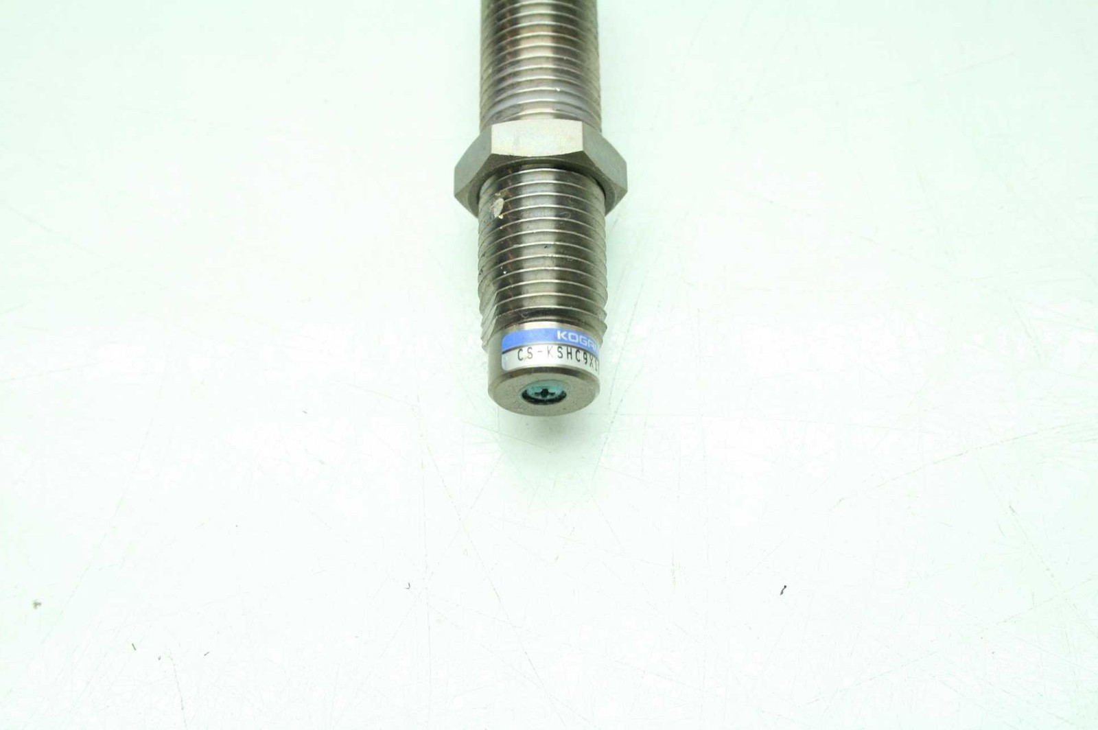 Koganei CS-KSHC9X10-L Hydraulic Shock Absorber 10mm Stroke / M14 x 1.5mm Barrel - Used - Image 3