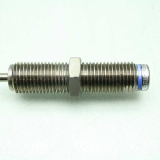 Koganei CS-KSHC9X10-L Hydraulic Shock Absorber 10mm Stroke / M14 x 1.5mm Barrel - Used