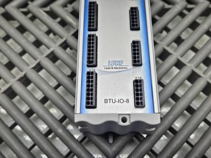 LPKF Laser & Electronics BTU-IO-8 Connector Bar - Used - Image 3