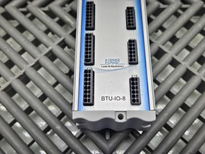 LPKF Laser & Electronics BTU-IO-8 Connector Bar - Used - Image 9