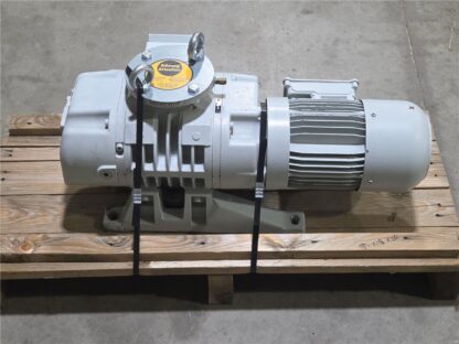 Leybold Ruvac WSU 251 Roots Blower 1.5 HP - Used - Image 13