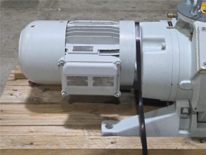 Leybold Ruvac WSU 251 Roots Blower 1.5 HP - Used - Image 15
