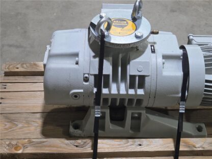 Leybold Ruvac WSU 251 Roots Blower 1.5 HP - Used - Image 16