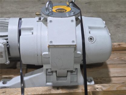 Leybold Ruvac WSU 251 Roots Blower 1.5 HP - Used - Image 17