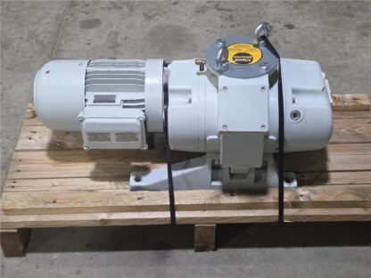 Leybold Ruvac WSU 251 Roots Blower 1.5 HP - Used - Image 20