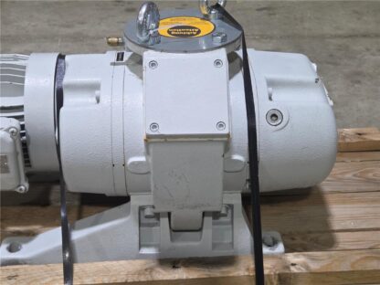 Leybold Ruvac WSU 251 Roots Blower 1.5 HP - Used - Image 7