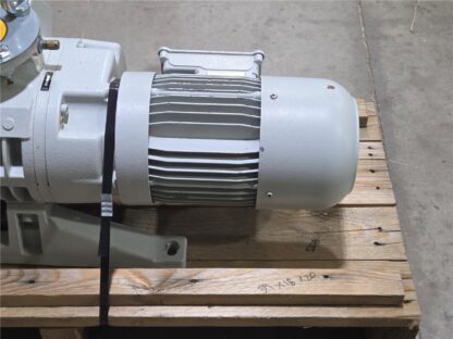 Leybold Ruvac WSU 251 Roots Blower 1.5 HP - Used - Image 8