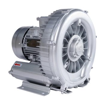 Liongoal 2 HP 2LG510-7AA21 Regenerative Blower, Vacuum Pump 115V , 150 CFM - New
