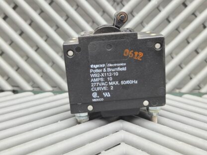 Lot of 4 Tyco W92-X112-10 Circuit Breakers - Used - Image 4