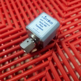 MKS 902 Piezo Vacuum Pressure Transducer 902-1212-0042 VCR 1/4" - Used