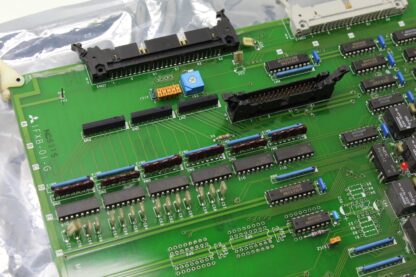 Mitsubishi IFXB-01-G / CNC Circuit Board / Meldas / BY171A580G51 - Used - Image 20