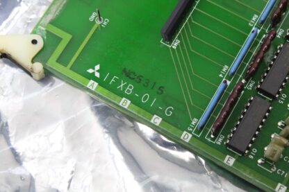 Mitsubishi IFXB-01-G / CNC Circuit Board / Meldas / BY171A580G51 - Used - Image 24