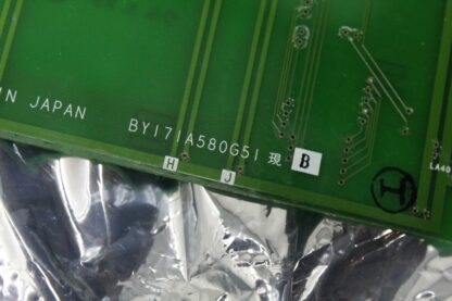 Mitsubishi IFXB-01-G / CNC Circuit Board / Meldas / BY171A580G51 - Used - Image 25