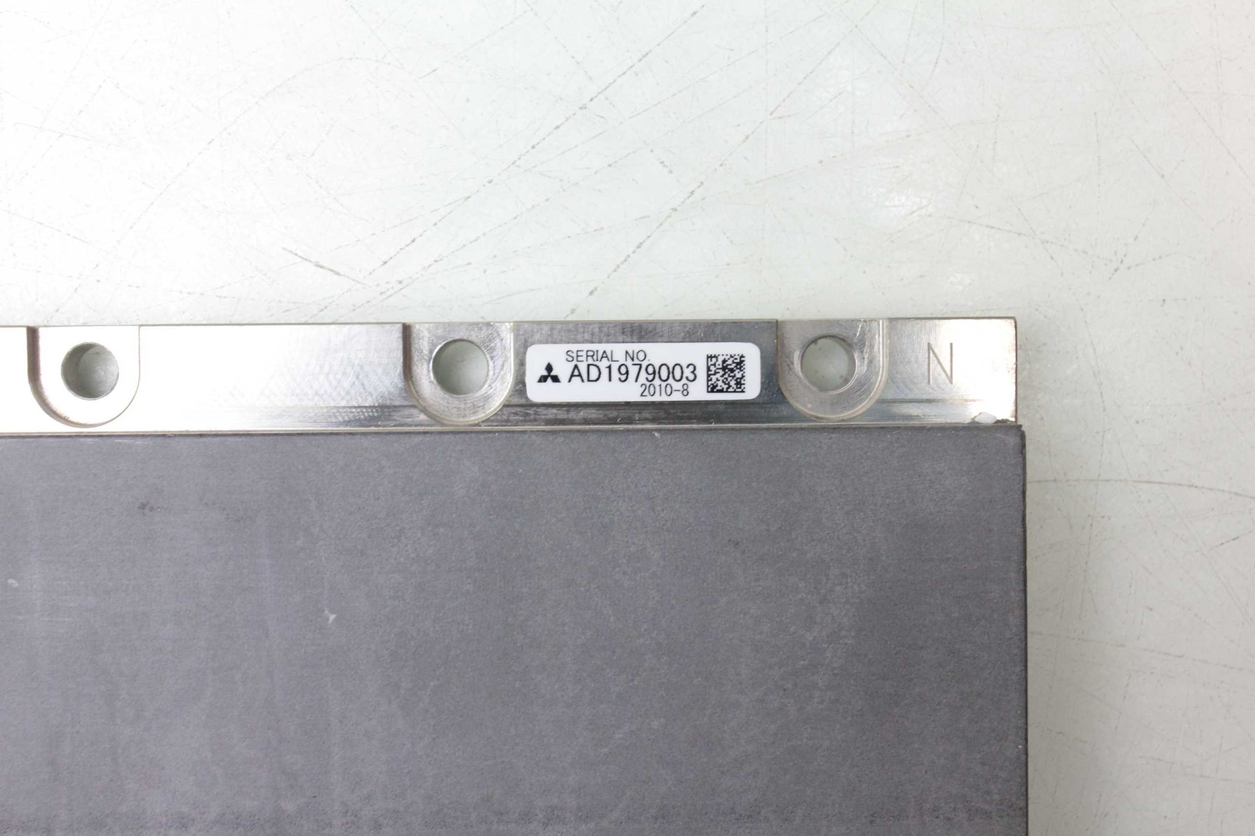 Mitsubishi MR-J3W-22B Servo Drive with LM-LP Magnetic Linear Motor 430mm Track - Used - Image 11