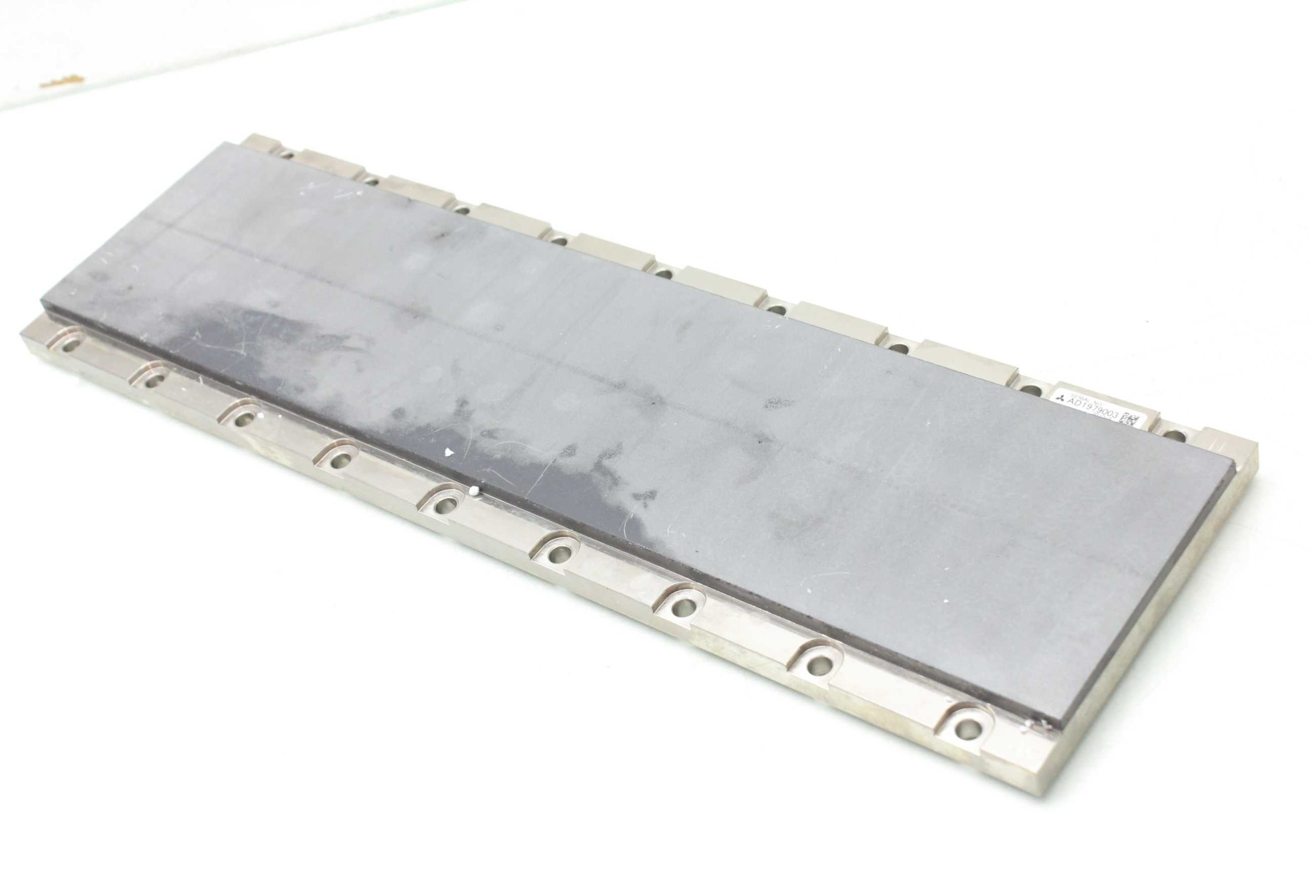 Mitsubishi MR-J3W-22B Servo Drive with LM-LP Magnetic Linear Motor 430mm Track - Used - Image 16