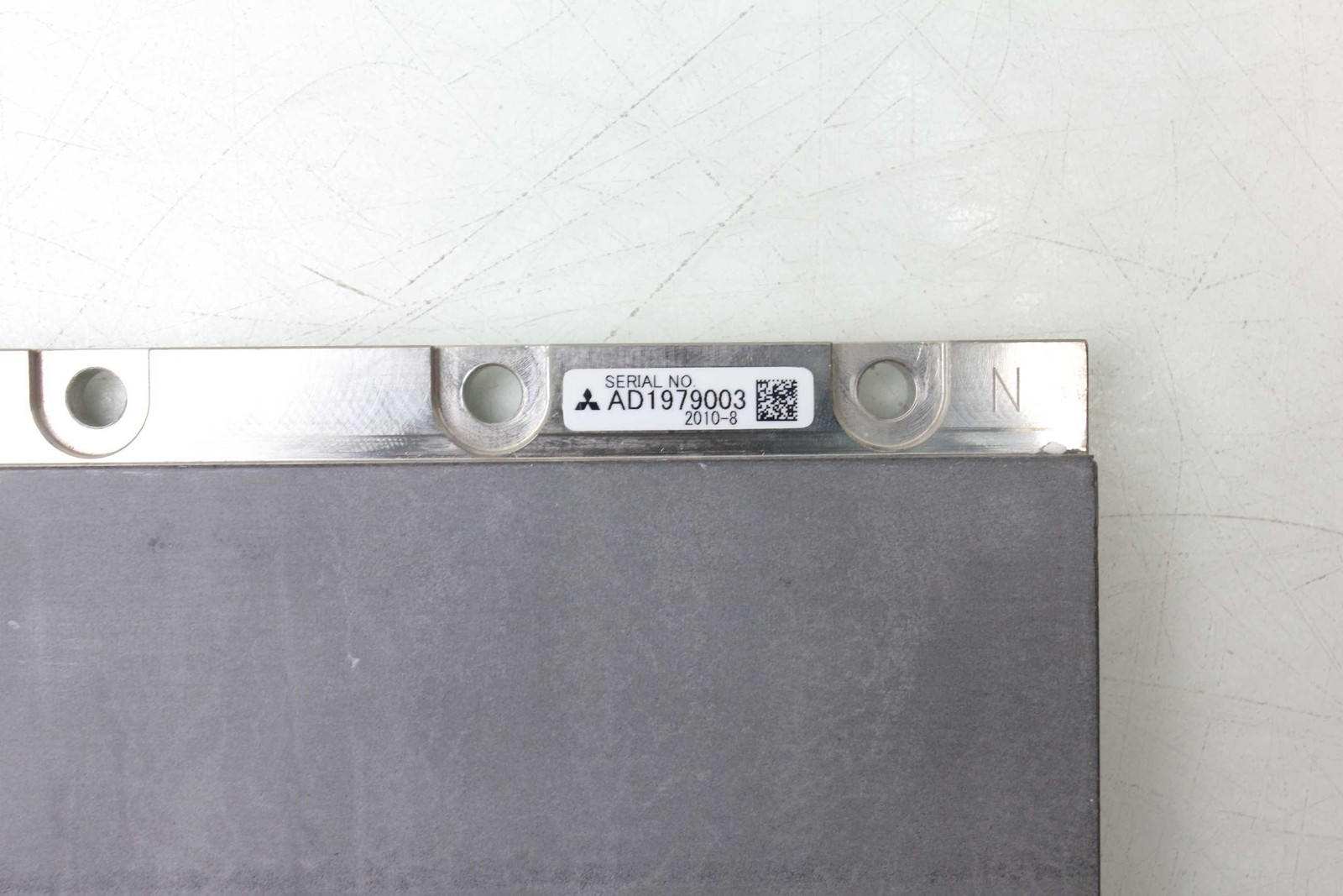 Mitsubishi MR-J3W-22B Servo Drive with LM-LP Magnetic Linear Motor 430mm Track - Used - Image 3