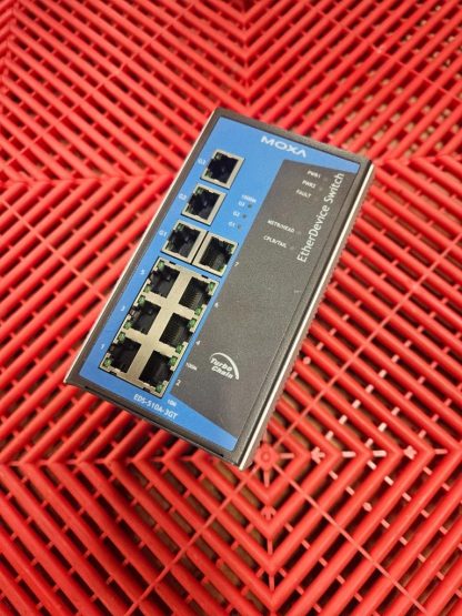 Moxa EDS-510A-3GT Layer 2 Managed Gigabit Ethernet Switch - Used - Image 12